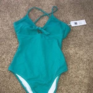 NWT One-piece swimsuit